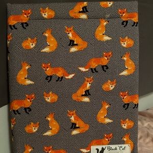 Black Cat Book sleeve